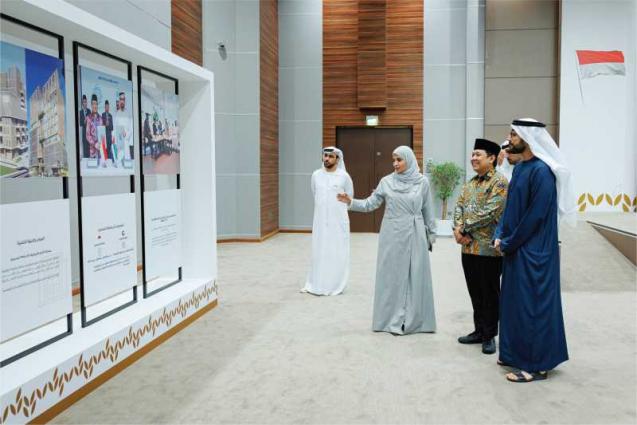 Mohamed Bin Zayed University for Humanities, Indonesia’s ‘Nahdlatul Ulama University’ organise scientific forum