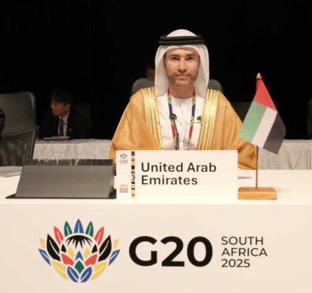 UAE participates in first G20 Finance Ministers and Central Bank Governors meeting