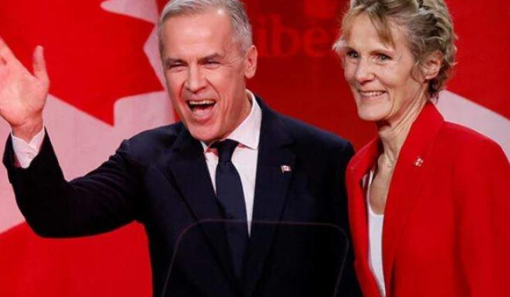 Canada’s Liberal Party elects Mark Carney as new leader