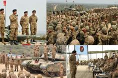Indian military misadventure to face swift, resolu ..