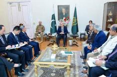 China expresses support for Pakistan amid tensions ..