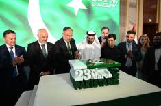 Pakistan National Day Celebrated with Traditional ..
