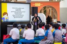 Fake vs real: UAE’s school goers delve into the ..