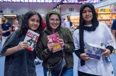 A festival for every child, Inside the inclusive, ..