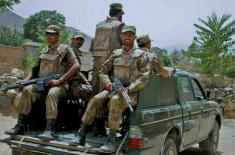 Five Khwarij killed during three operations in KP: ..