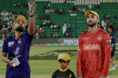 PSL X: Quetta Gladiators opt to bowl first against ..