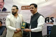 President Sargodha Chamber of Commerce and Industr ..