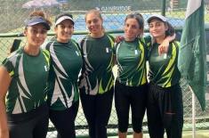 Pakistan team to feature in Billie Jean King Cup