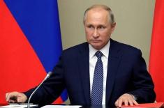 Putin to hold talks with Malaysian premier