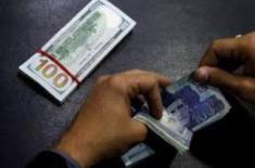 Dollar edges up against Pakistan’s Rupee mid bud ..