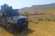 Authorities ordered search and strike operations i ..