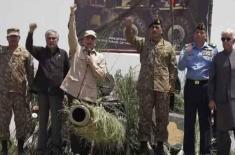 Valiant Armed Forces fortified by unwavering natio ..
