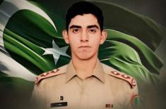 Governor KP pays tribute to PAF martyr Muhammad Ay ..
