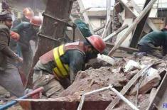 One labourer killed, two injured as roof collapses ..