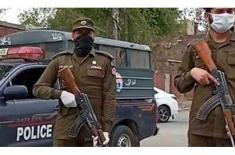 Police arrest 3 drug peddlers, recover marijuana