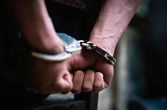 Chauntra Police arrest PO wanted in 2011 double mu ..