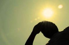 City endures scorching weather