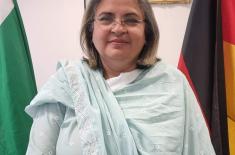Pakistan believes in dialogue, diplomatic engageme ..