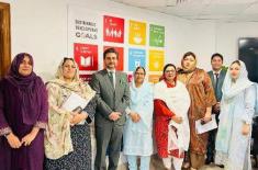 Parliamentary Caucus on Child Rights (PCCR) meetin ..