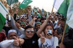RMU observes “Youm-e-Tashakur”
