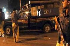 Police-robbers encounter leaves one constable mart ..