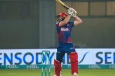 PSL X: Islamabad United score 107 runs in 10th ove ..