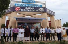 JWEC Member visits Sundar Industrial Estate