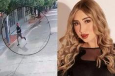 Colombian Influencer María José Estupiñán shot ..