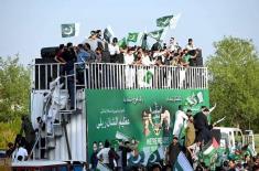 Big Wah Cantt rally expresses solidarity with Pak ..
