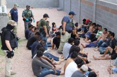 Three human traffickers arrested for defrauding ci ..