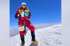 Pak mountaineer Wajid Ullah Nagri scales Mount Eve ..