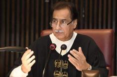 Speaker National Assembly (NA) Sardar Ayaz Sadiq ..