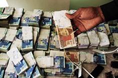 Cash, valuables looted in separate incidents