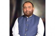 Federal Minister for National Heritage Aurangzeb K ..