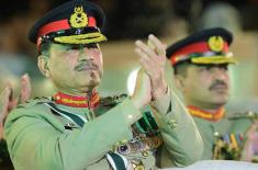 MQM-Pakistan greets Syed Asim Munir on promotion t ..