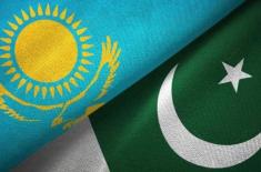 Pakistan, Kazakhstan agree to strengthen ties thro ..