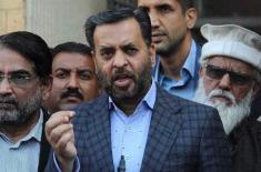 Kamal holds meeting with Turkish counterpart
