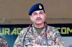 Aleem congratulates Syed Asim Munir on promotion t ..