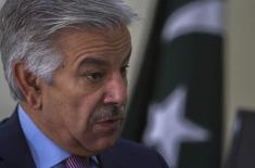 Minister for Defense Khawaja Muhammad Asif urges ..