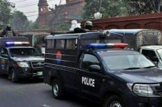 Chiniot police crackdown on drug peddlers yields s ..