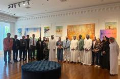 Zayed International Foundation for Environment ope ..