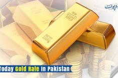 Today Gold Rate in Pakistan 01 May 2025