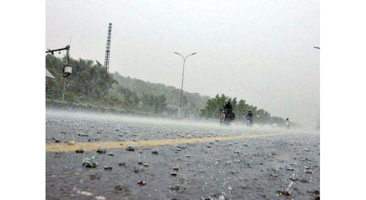 Karachi weather; Thunderstorms, rain expected on Monday