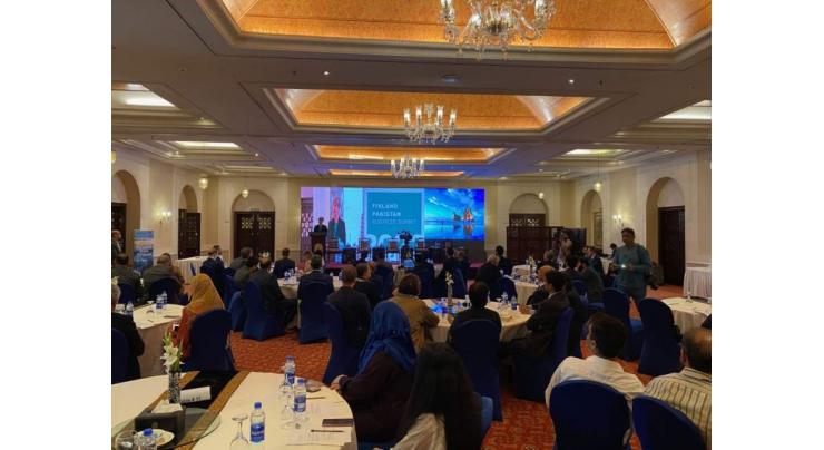 '13th Finland–Pakistan Business Summit 2025', highlights economic potential