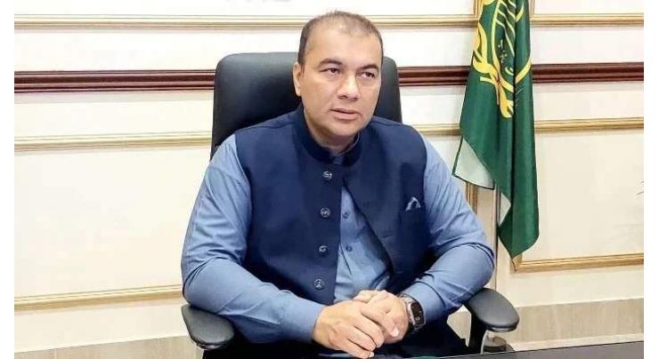 Islamabad prioritizes transport upgrades, eco-friendly initiatives, says CDA Chairman