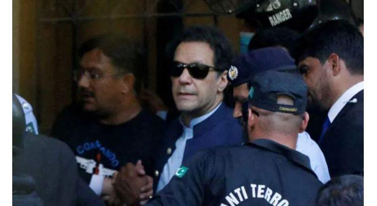 Modi in a state of great anger over war defeat: Imran Khan