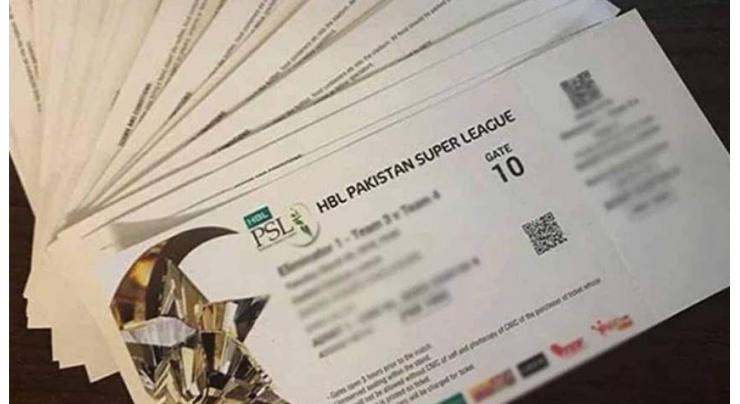 PSL X tickets go on sale while old tickets remain valid