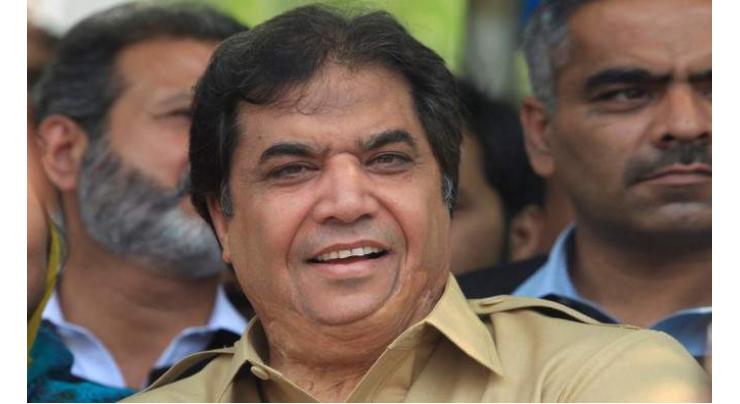 Kazakhstan envoy meets with Hanif Abbasi