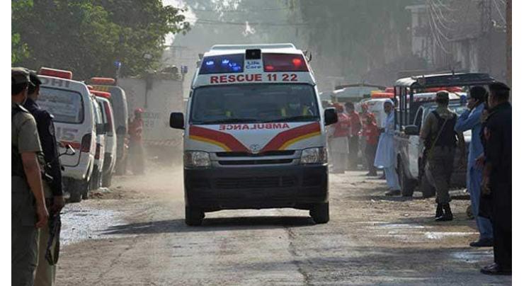 11 dead, 1,502 injured in 1,290 road traffic crashes across Punjab