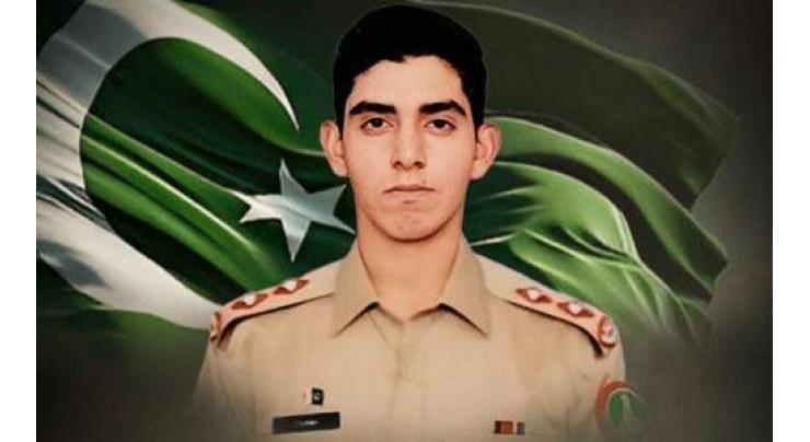 Governor KP pays tribute to PAF martyr Muhammad Ayaz, lauds forces' sacrifices